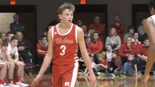 Jake Buchanan Senior Highlights
