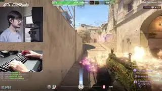 Beating Fast Red Dragon Ball FPS or Beating My Own Ego Asian Multi Angle Live With MP7 Spray Spam Si