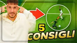 5 CONSIGLI per migliorare il tuo GAMEPLAY su EA FC 26!
