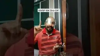 Isu KWSP 10K One-Off