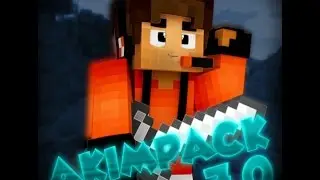 Texture Pack de Akim Games V.7 | MINECRAFT PE | CHANEKE GAMER