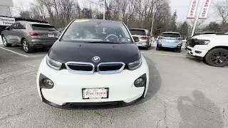 Used 2017 BMW i3 WBY1Z8C50HV889461 Greenvale, Westbury, Roslyn, East Hills, Long Island