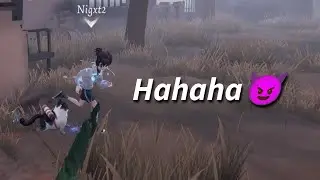 Kualat | Hunter Rank Match | Peddler | #IdentityV