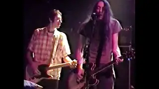 Elevator To Hell (w Dallas Good) - Lee's Palace, Toronto February 26 1997 * Eric's Trip * Sub Pop