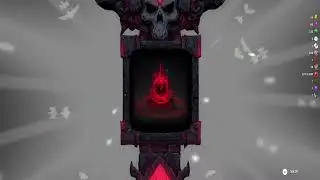 Late Night Vampire Bullet Hell | Night Swarm (Cozy Chaos Stream)