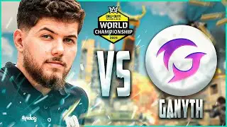 JOGUEI CONTRA O GANYTH NA PRIMEIRA FASE DO MUNDIAL DO COD MOBILE!!