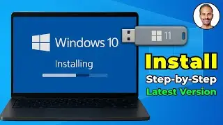 How to Download & Install Windows 10 in 2025 (Step-by-Step Guide) 🔥