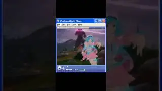 Hatsume Miku - Around the world (la la la)