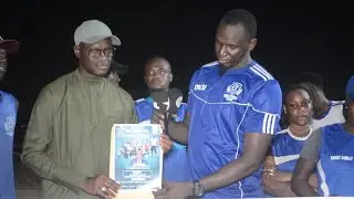 3&egrave;me &eacute;dition Fitness Show avec Free Fitness Club : Parrain le Maire Cheikh Aliou B&egrave;ye