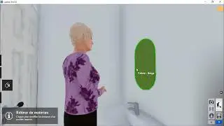 COMMENT FAIRE UNE TEXTURE DE MIROIR SUR LUMION