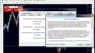 Trading a un click MetaTrader . one click trading