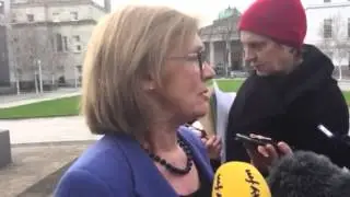 Minister for Education on schoool improvements and teachers' strike