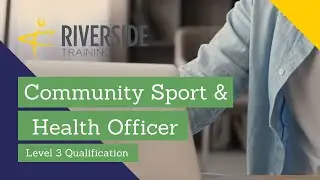 Community Sport and Health Officer
