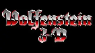 Wolfenstein 3D In Elite Hans E2L2  