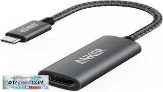 Anker USB C to HDMI Adapter (4K@60Hz) 310 USB C Adapter (4K HDMI)