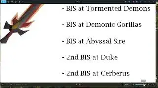 [OSRS] Buyer's Guide (Item Review) - Tormented Synapse