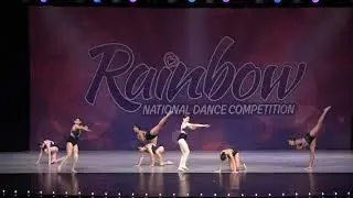 Reaching For Cold Hands | Hailey Garibay 2022 | Adage Dance Center