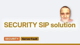 DevOps & SysAdmins: How can I stop SipVicious ('friendly-scanner') from flooding my SIP server?