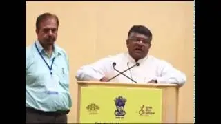 Launch of Sugamya Pustakalaya An online E-library for persons with Print Disabilities