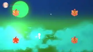 Girl's Lovecast - Halloween Demo - Magical Girl RPG
