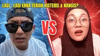 Debat PANAS! Uni Riva vs Erka | Bapa dan Yesus apanya yang Satu Hakekat?
