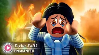 Taylor Swift - Enchanted (Music Video) | Roblox Animation