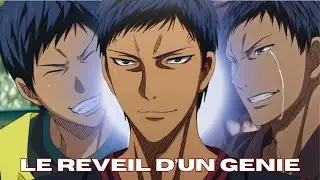 Kuroko Basket : L'évolution INCROYABLE de Daiki AOMINE