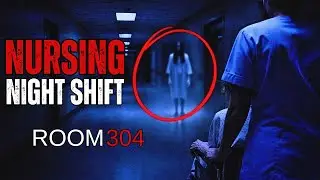 TRUE HOSPITAL NURSING NIGHT SHIFT HORROR STORIES (4 Stories)