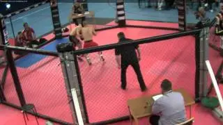 Match31 Sajed Moukdad Frontier MMA Akademi VS Ali Taleb Swedish Athletics
