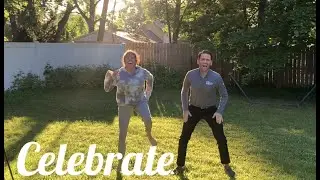Mindful Movement: CELEBRATE!