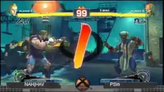 S2 Finale: Grand Finals - HAV (AB) vs. PerfectSin (DH)
