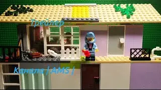 Трейлер канала | AMS | (LEGO) 