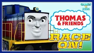 Thomas & Friends Race On: The Great Race Ivan - Thomas Train App For Kids