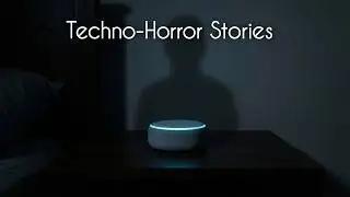 2 Creepy Techno-Horror Stories