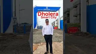 RERA Approved Flat in Dholera Smart City.