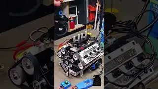 #automobile #racing #mechanic #engineering #drift #engine #car #turbo #mustang #funny