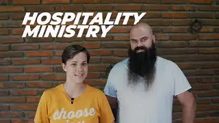 Hospitality Ministry