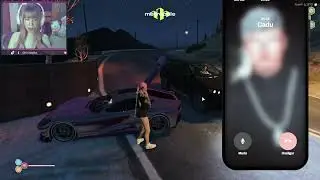 DIA DE ATT NA CITY E CONTRATOS [METROPOLE / GTA RP]