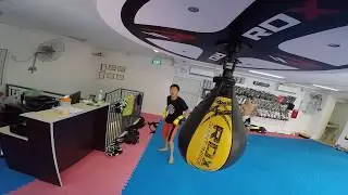 The Marksman Leg | Precision Kicks