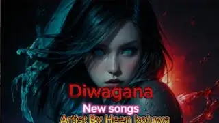 Diwagana New song (Artis By Sanjula Lakshan) #trending #trend #viralvideo #song #songs #sortvideo 