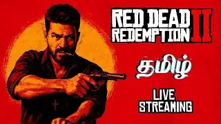 RDR2 Story Mode Live Tamil | Open World Madness in ipad mobile