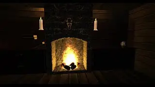 Was f&uuml;r eine muckelige H&uuml;tte - The Cabin