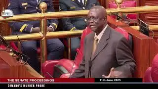 DR OBURU I HAVE BEEN DEFRAUDED BUT POLICE TAKE NO ACTION | OJWANG'S MURDER PROBE | AMKENYAN