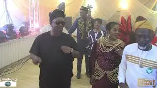 Nollywood Europe Golden Awards NEGA 2025 Featuring - Funke Akindele, Charles Inojie and Rita Edochie