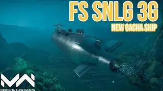 FS SNLG 3G | New Gacha Ship Gameplay | Modern warships