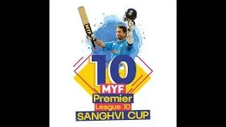 DAY 2 || MYF PREMIER LEAGUE 10 || SANGHAVI CUP || SKY PRODUCTION ||