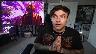 Luke Hemmings - Motion (Live) REACTION
