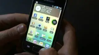 Test du Samsung Galaxy Ace