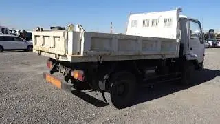 Japanese Used Cars! 1992 Mitsubishi Fuso Fighter Mignon FK337CD (Ref:SBS00246)We are Carused.jp!!