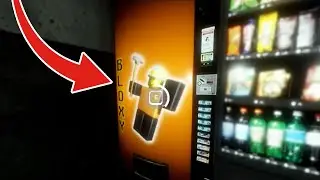 Bloxy Cola Machines & Effects Update Clips - Roblox Nico's Nextbots